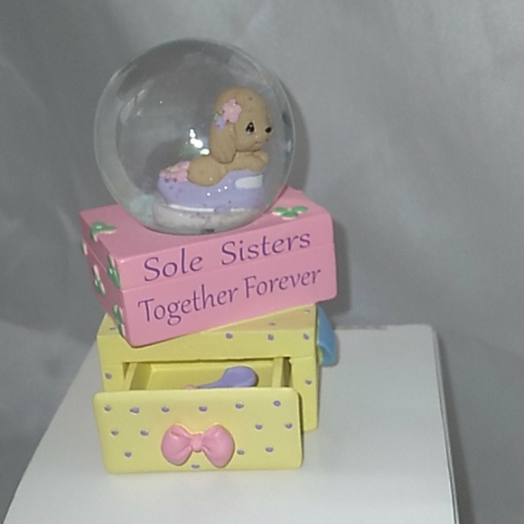 Precious Moments Other - Precious Moments water globe